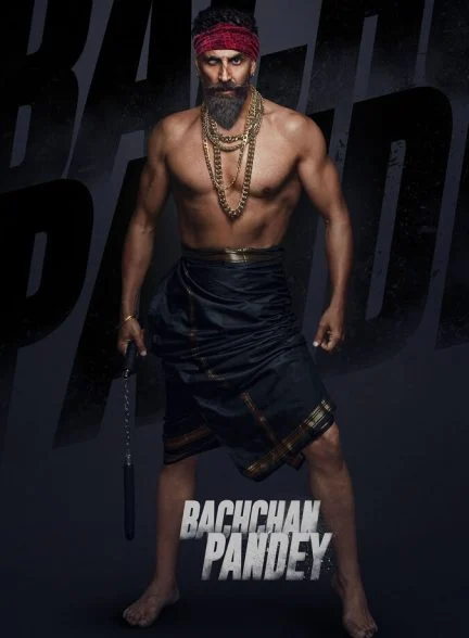 فیلم باچان پاندی-bachchhan paandey