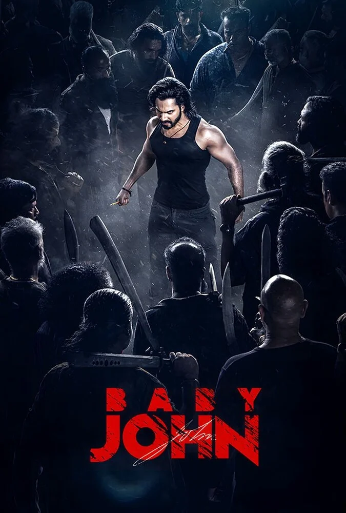فیلم جان کوچولو-baby john