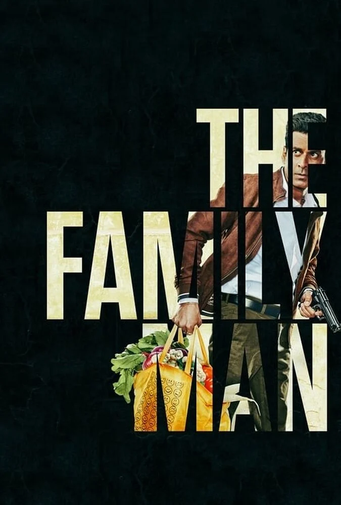 سریال مرد خانواده - The Family Man