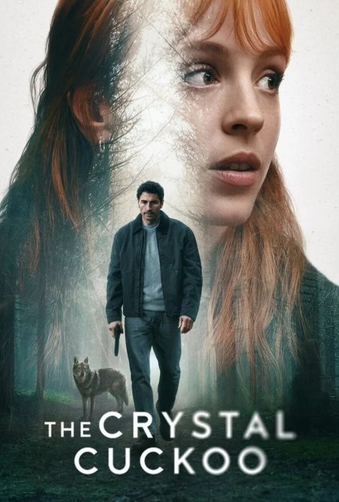 سریال پرنده بلورین-the crystal cuckoo
