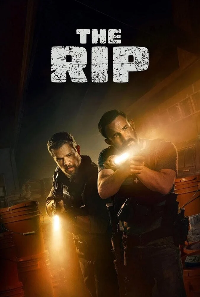 فیلم مصادره The Rip با بازی استیون ین، بن افلک و مت دیمون