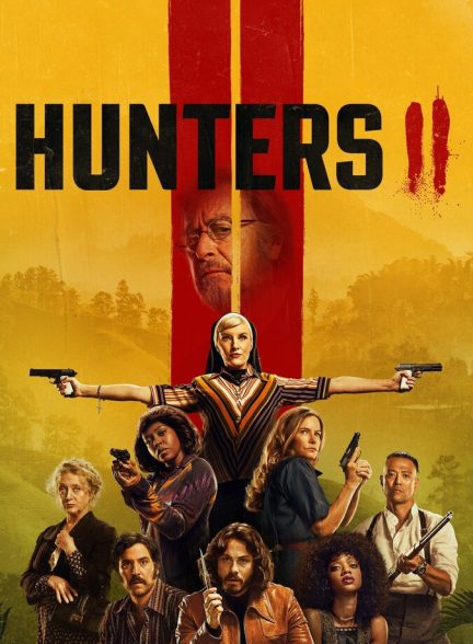 سریال شکارچیان-hunters