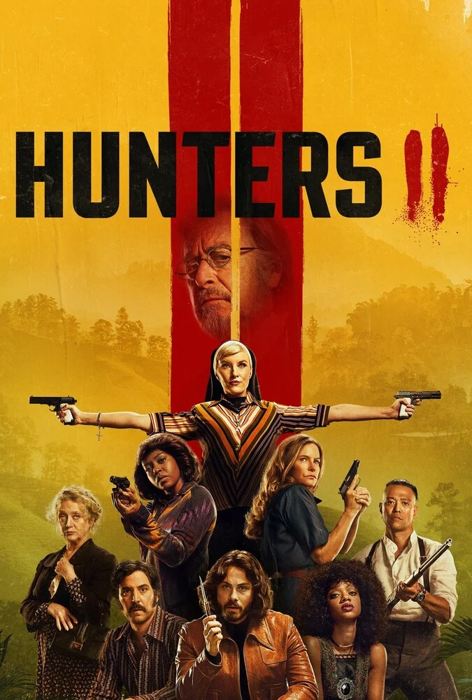 سریال شکارچیان (Hunters) - آل پاچینو