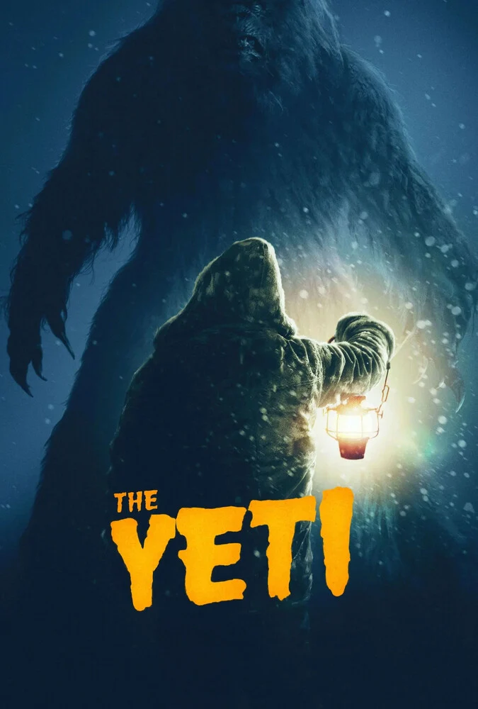 فیلم یتی-the yeti