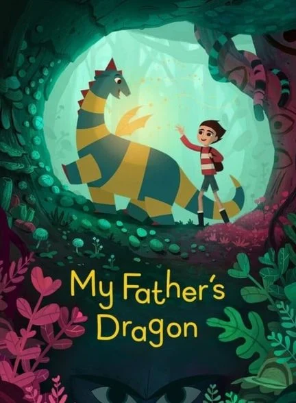 فیلم اژدهای پدرم-my father’s dragon