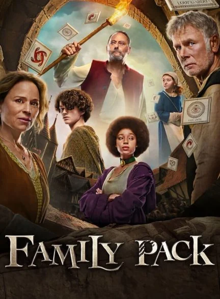 فیلم بسته خانواده-family pack