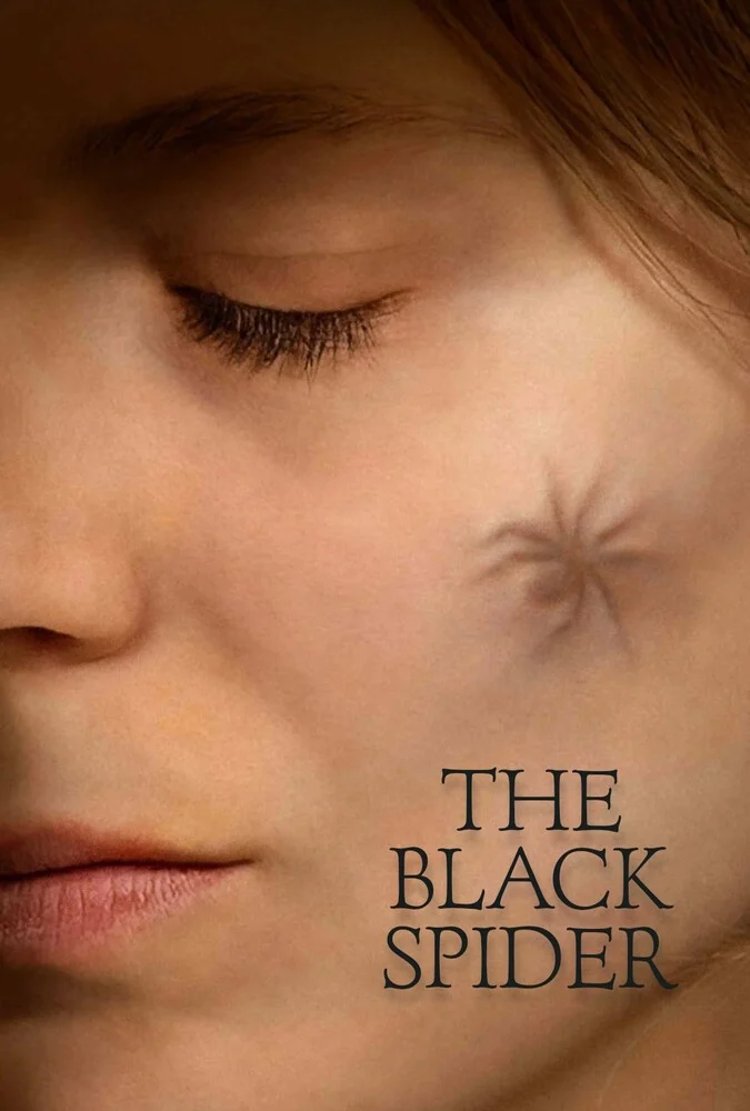 پوستر فیلم عنکبوت سیاه (The Black Spider) محصول 2022 به کارگردانی مارکوس فیشر