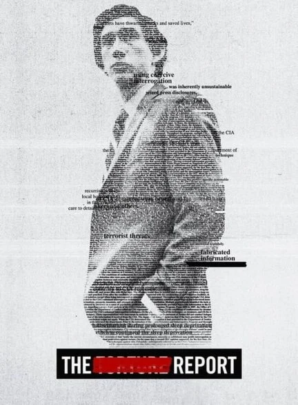 فیلم گزارش-the report