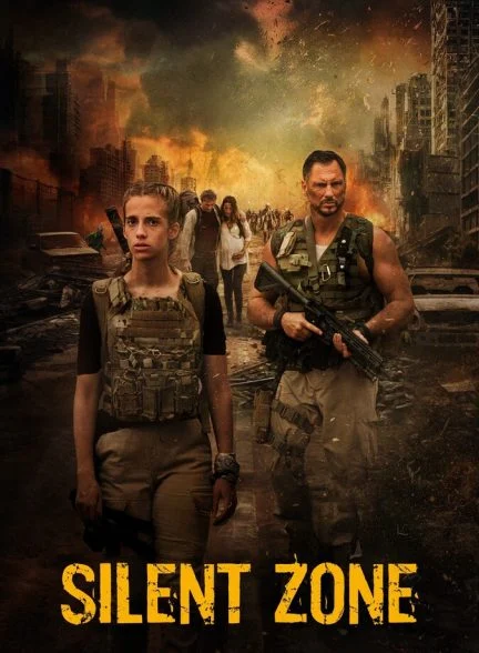 فیلم منطقه خاموش-silent zone