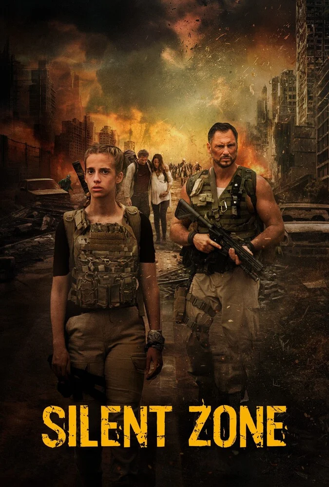 فیلم منطقه خاموش-silent zone