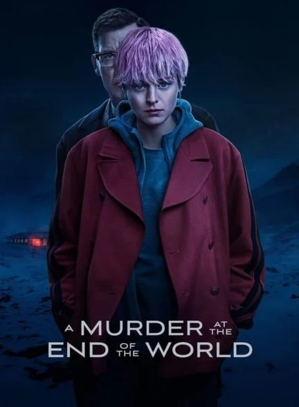 سریال قتلی در پایان جهان-a murder at the end of the world