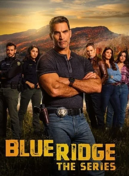 سریال بلو ریج-blue ridge