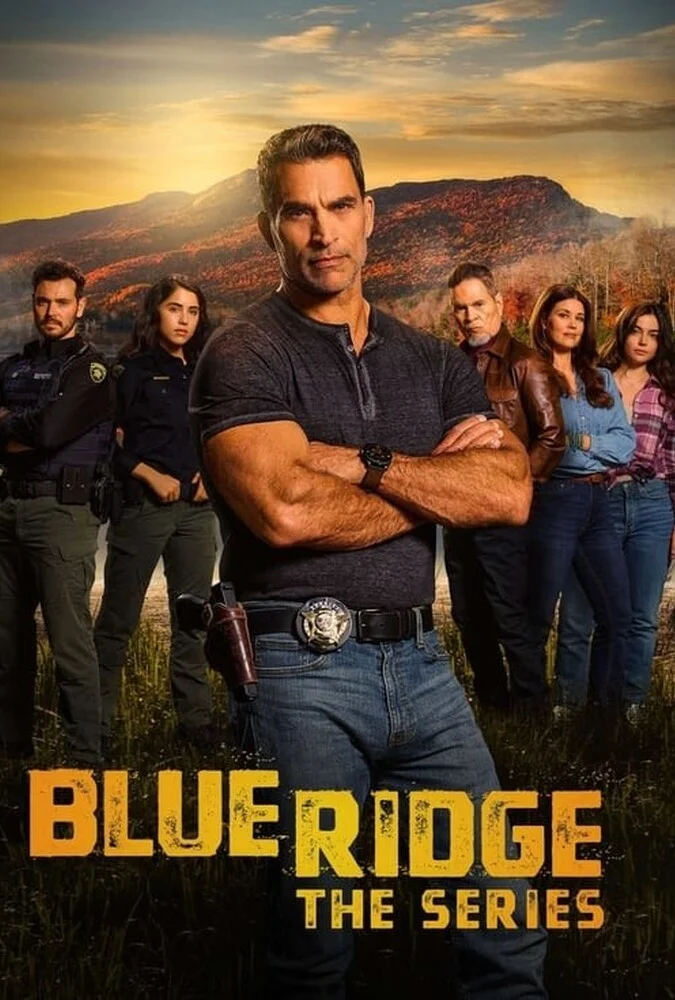 سریال بلو ریج-blue ridge