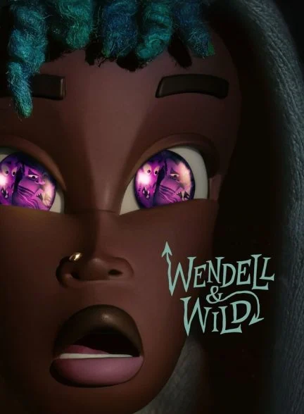 فیلم وندل و وایلد-wendell & wild