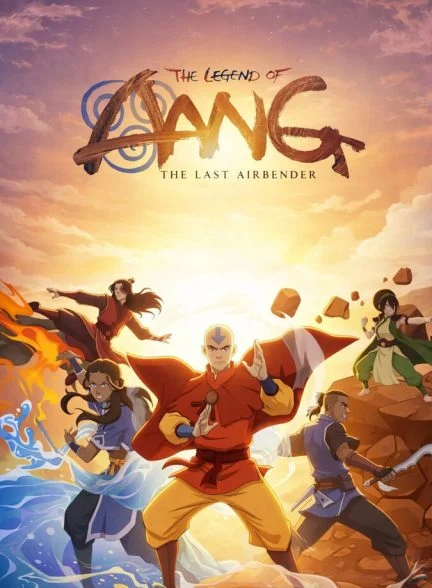 فیلم افسانه آنگ: آخرین بادافزار-the legend of aang: the last airbender
