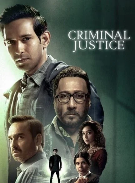 سریال عدالت جنایی-criminal justice