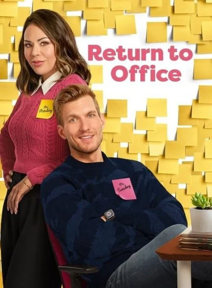 فیلم بازگشت به محل کار-return to office