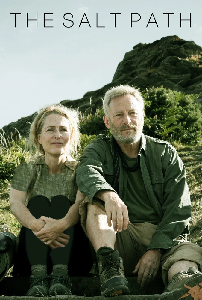 فیلم مسیر نمک-the salt path