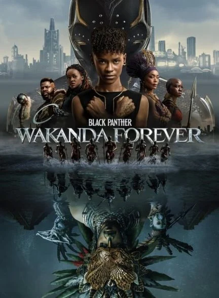 فیلم پلنگ سیاه: واکاندا تا ابد-black panther: wakanda forever