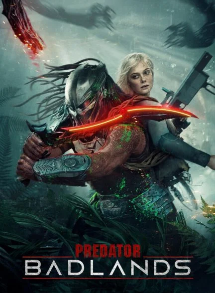 فیلم شکارچی: بدلندز-predator: badlands