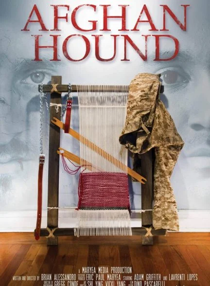 فیلم انتقام کابل-afghan hound
