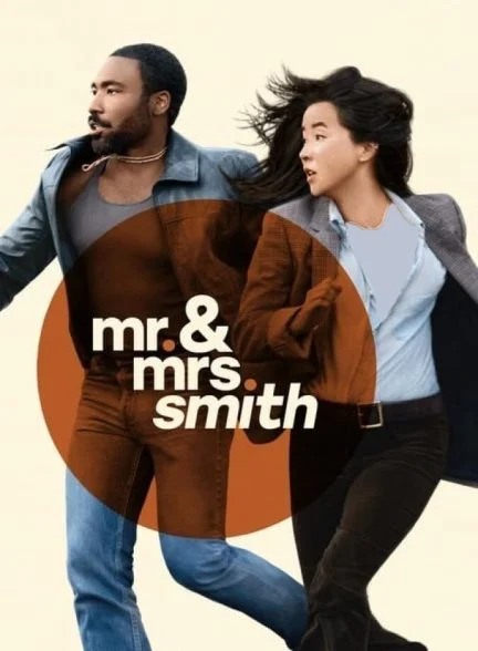 سریال آقا و خانم اسمیت-mr. & mrs. smith