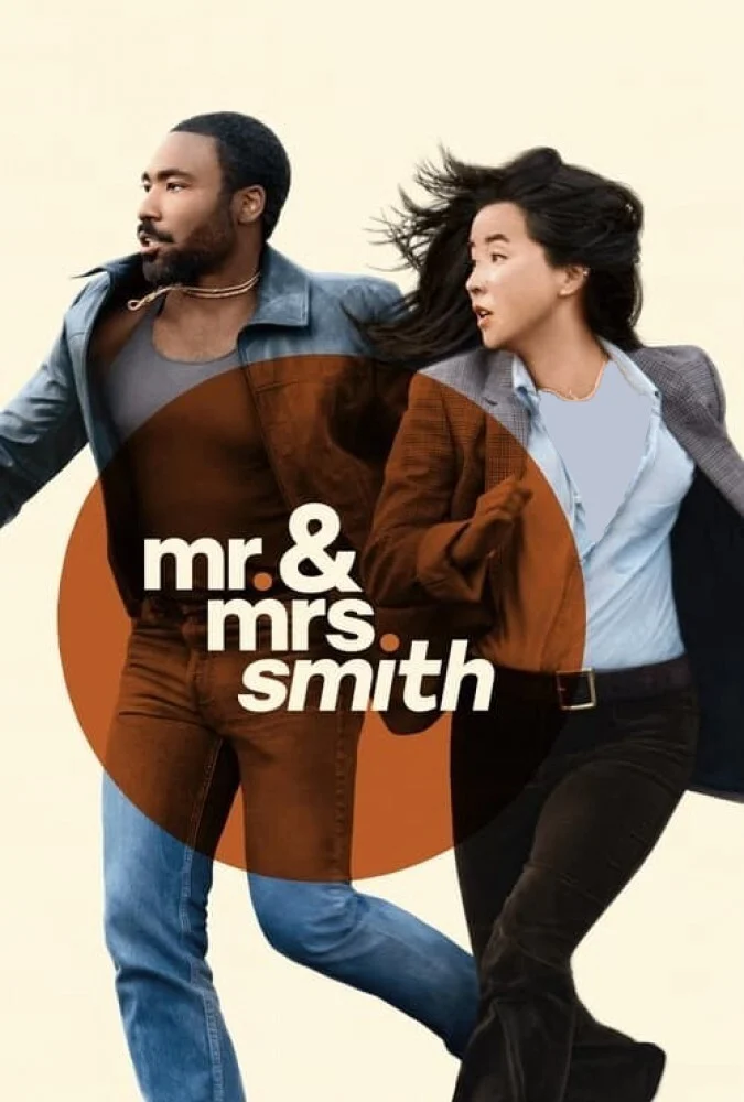 سریال آقا و خانم اسمیت-mr. & mrs. smith