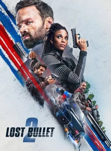 فیلم گلوله گمشده ۲-lost bullet 2