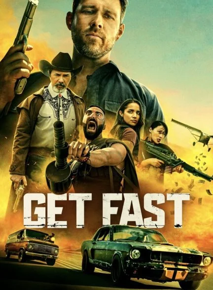 فیلم سریع باش-get fast