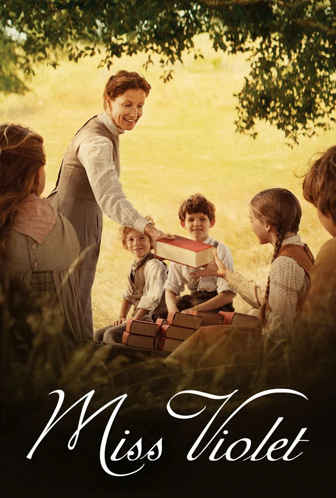 فیلم خانم ویولت