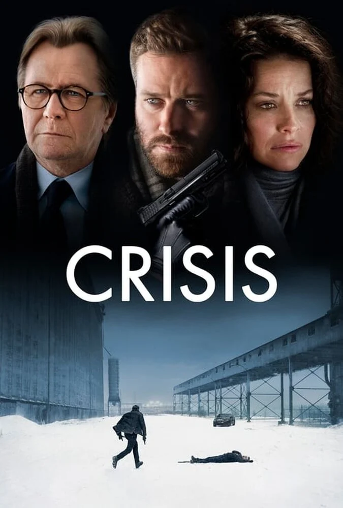 پوستر فیلم بحران (Crisis) محصول سال 2021