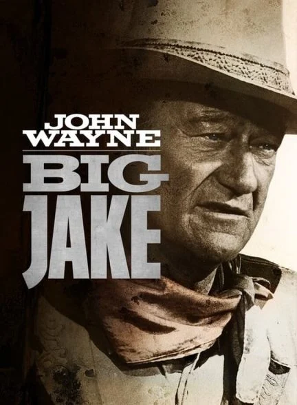فیلم جیک بزرگ-big jake
