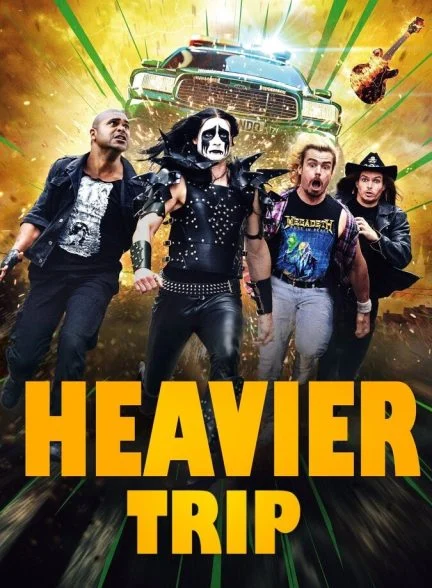 فیلم سفر پرماجرا-heavier trip