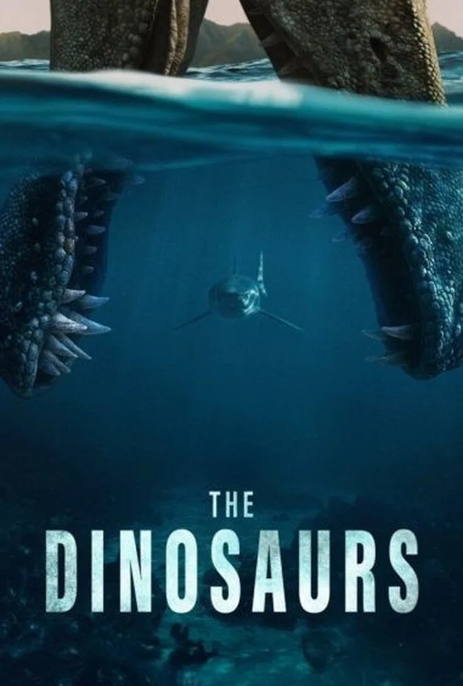 سریال دایناسورها-the dinosaurs