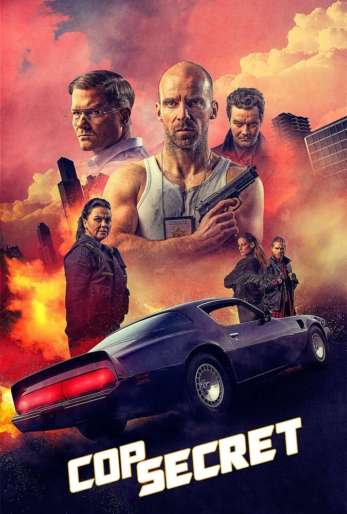 فیلم راز پلیس-cop secret
