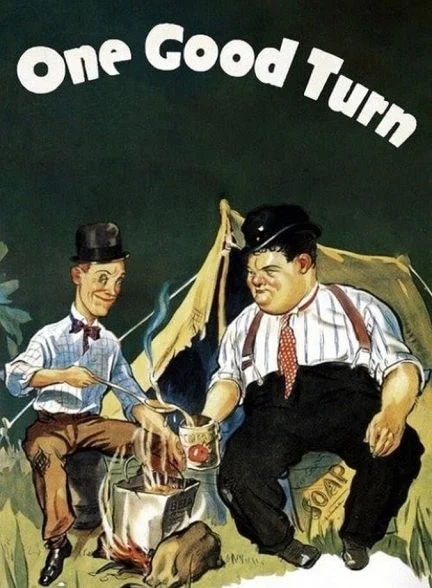 فیلم یک حرکت صحیح-one good turn