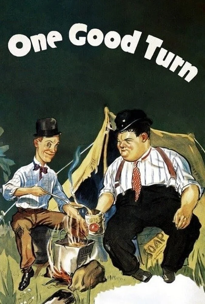 فیلم یک حرکت صحیح-one good turn