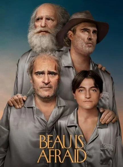 فیلم بیو ترسیده-beau is afraid