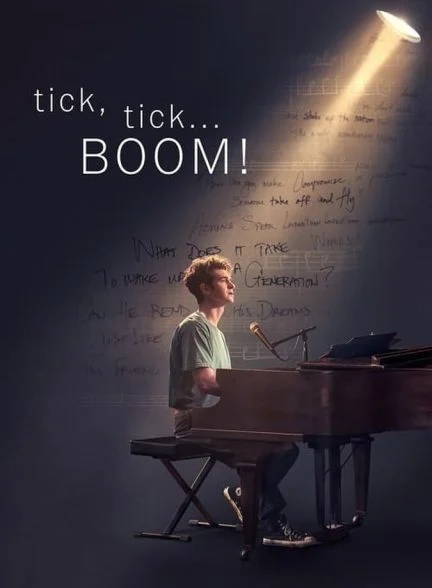 فیلم تیک، تیک… بوم!-tick, tick…boom!