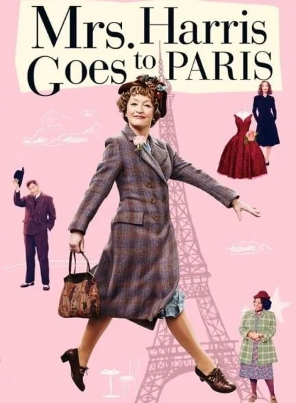 فیلم خانم هریس به پاریس می رود-mrs. harris goes to paris