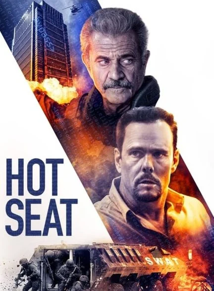 فیلم صندلی داغ-hot seat