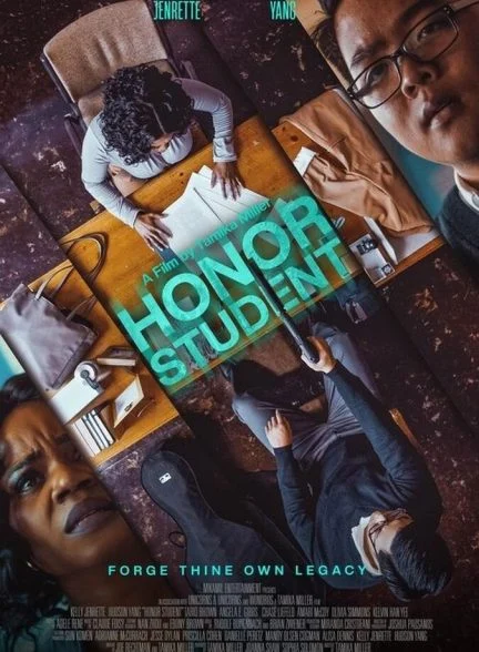 فیلم دانش آموز ممتاز-honor student