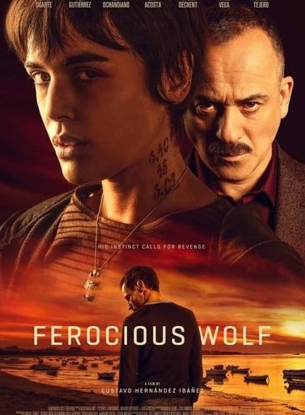 فیلم گرگ وحشی-ferocious wolf