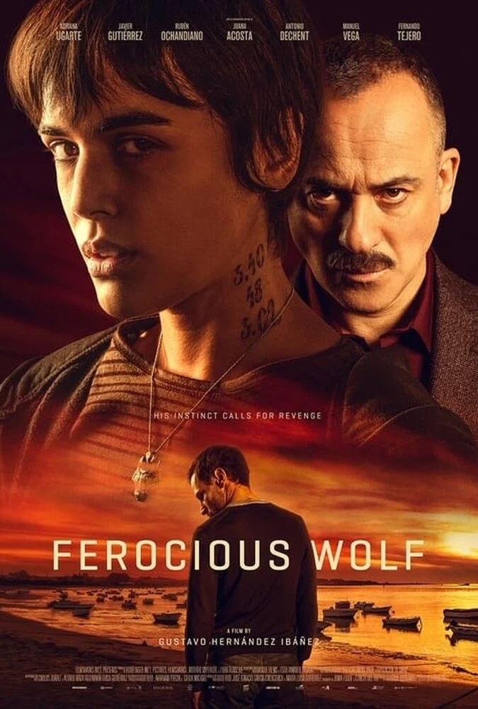فیلم گرگ وحشی-ferocious wolf