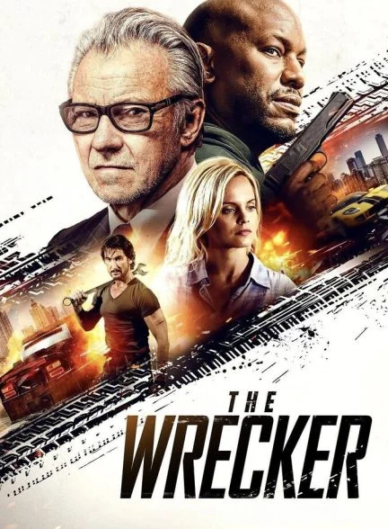 فیلم خرابکار-the wrecker