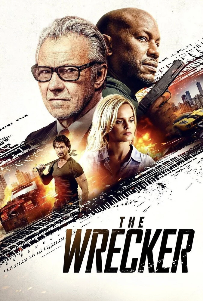 فیلم خرابکار The Wrecker 2025