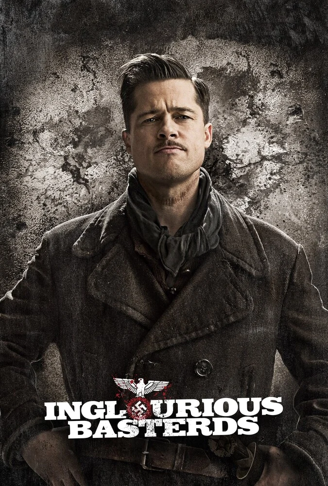 فیلم پست‌فطرت‌های لعنتی-inglourious basterds