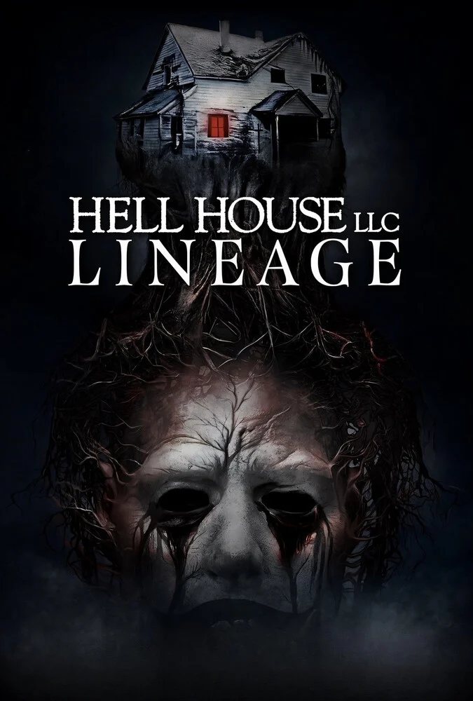 پوستر فیلم خانه جهنمی: دودمان (Hell House LLC: Lineage) ۲۰۲۵