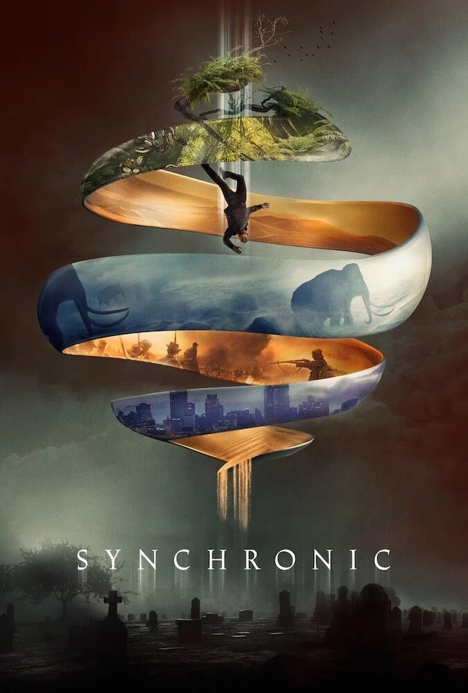 فیلم همزمان 2019 (Synchronic) - پوستر