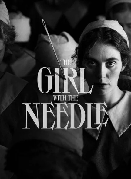 فیلم دختری با سوزن-the girl with the needle